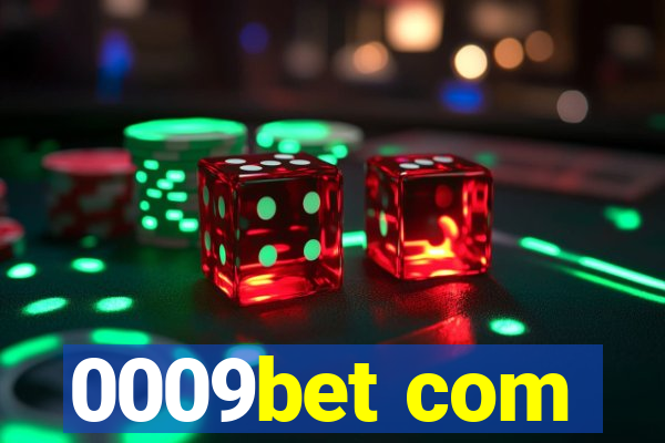 0009bet com