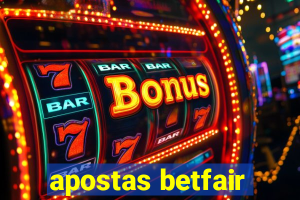 apostas betfair