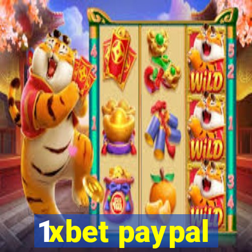 1xbet paypal