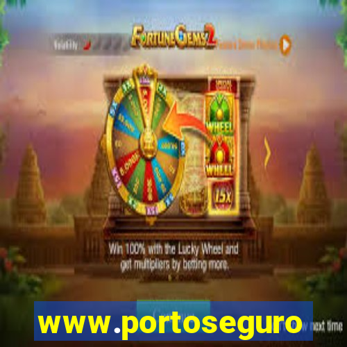 www.portoseguro/corretoronline