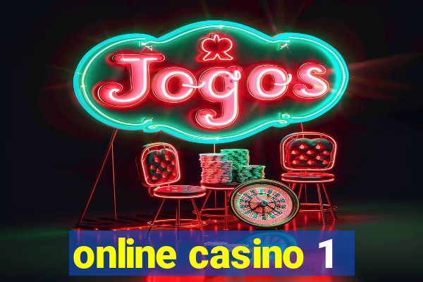 online casino 1