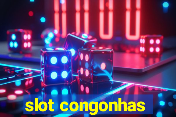 slot congonhas