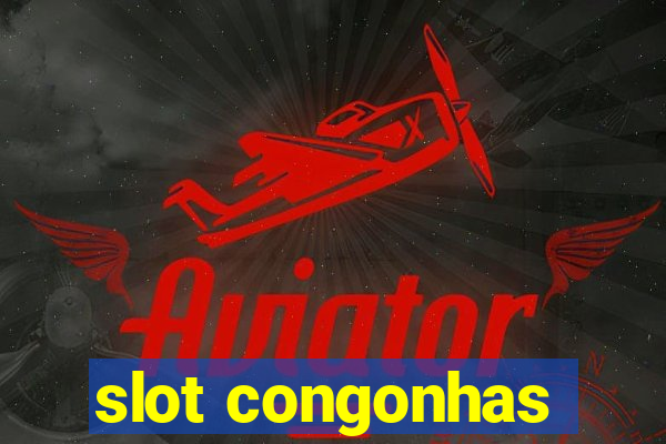 slot congonhas