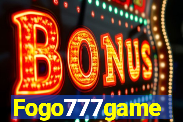 Fogo777game