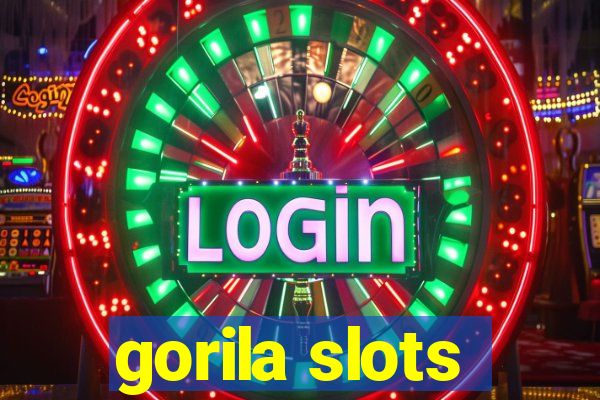 gorila slots