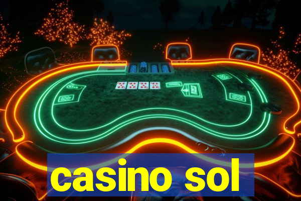 casino sol