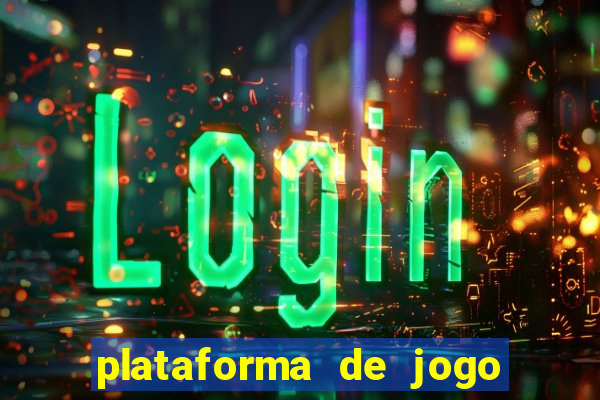 plataforma de jogo que paga bem