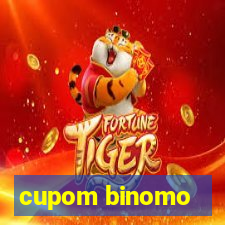 cupom binomo