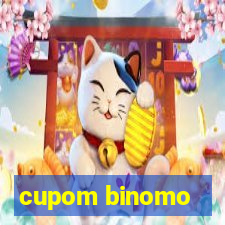 cupom binomo