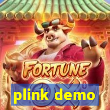 plink demo