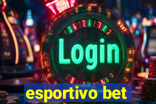 esportivo bet