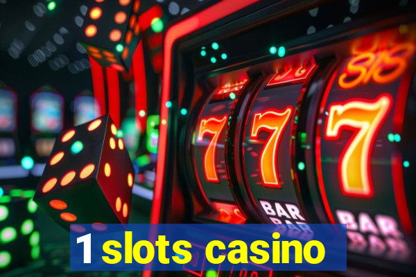 1 slots casino