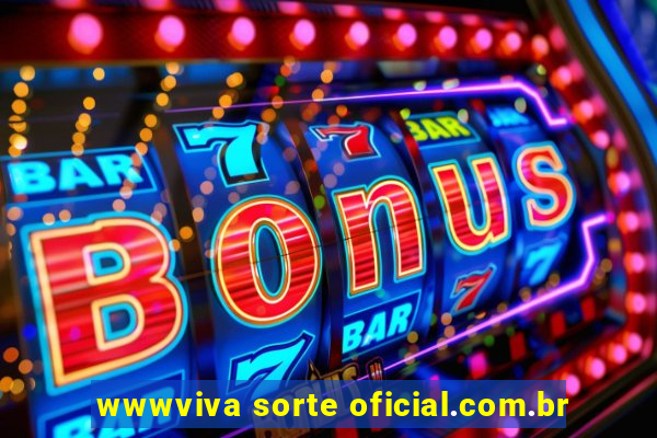 wwwviva sorte oficial.com.br