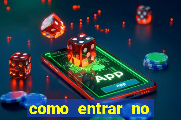 como entrar no fortune tiger