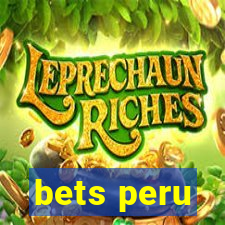 bets peru