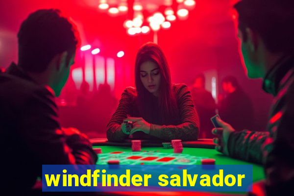 windfinder salvador