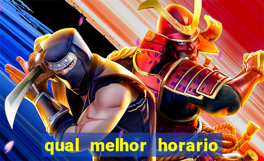 qual melhor horario para jogar fortune ox