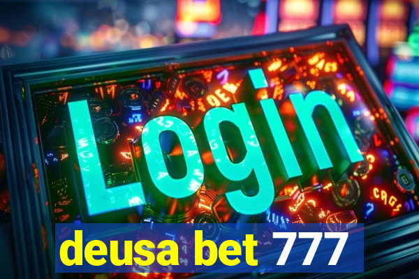 deusa bet 777