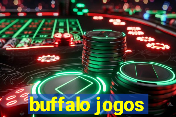 buffalo jogos