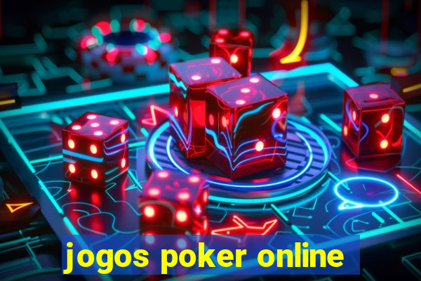 jogos poker online