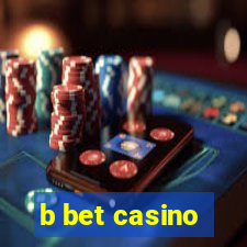 b bet casino