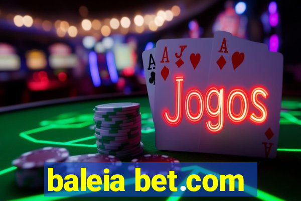 baleia bet.com