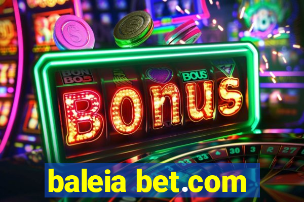 baleia bet.com