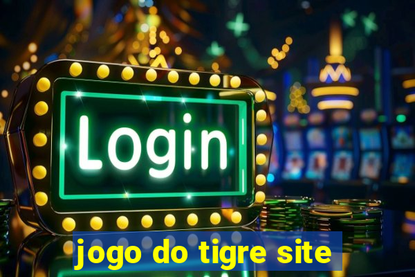 jogo do tigre site