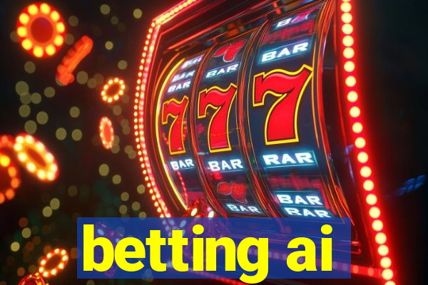 betting ai