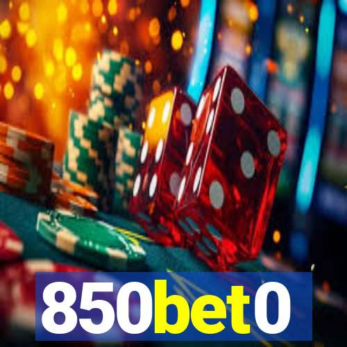 850bet0