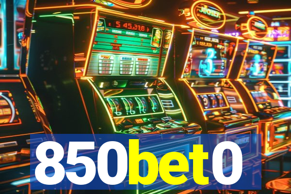 850bet0