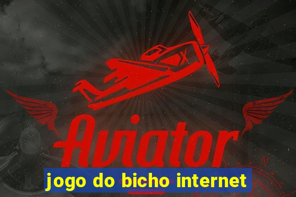 jogo do bicho internet