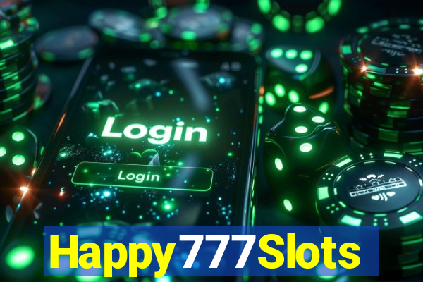 Happy777Slots