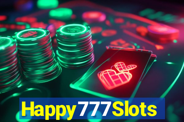 Happy777Slots