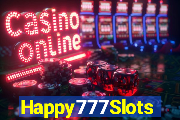 Happy777Slots