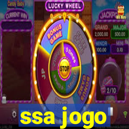 ssa jogo