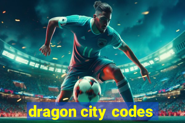 dragon city codes