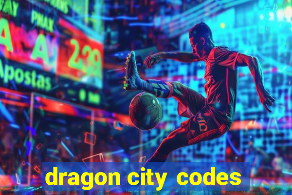 dragon city codes