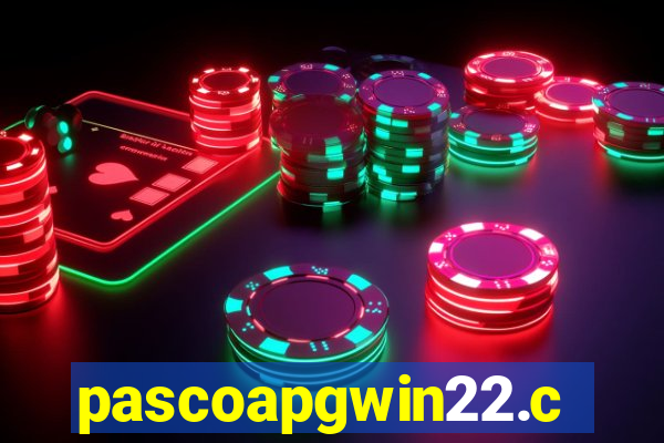 pascoapgwin22.com