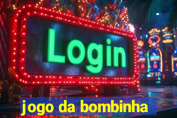 jogo da bombinha