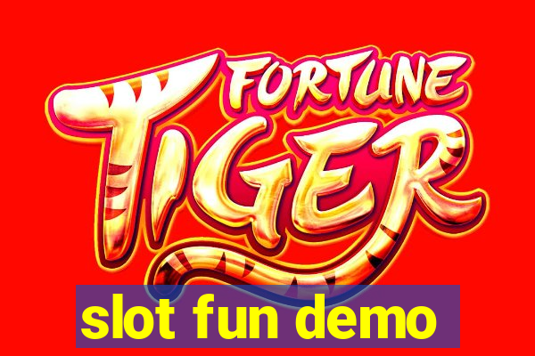 slot fun demo