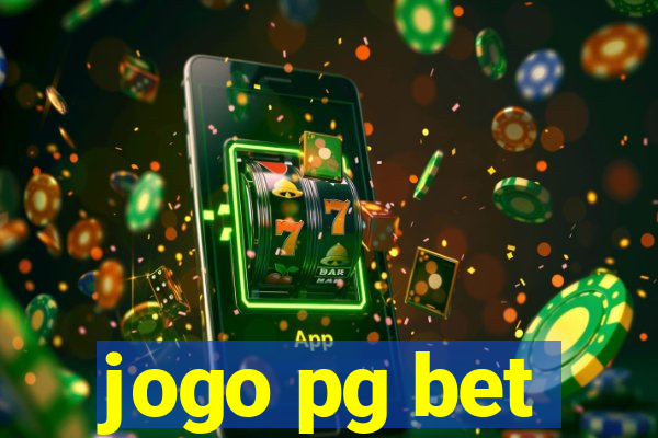 jogo pg bet