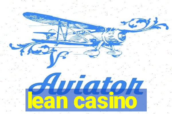 lean casino