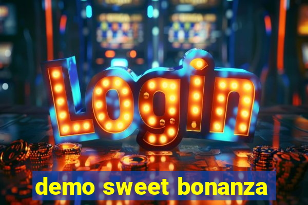 demo sweet bonanza