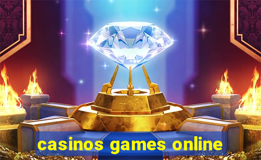 casinos games online