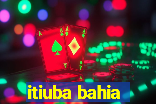 itiuba bahia