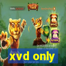 xvd only