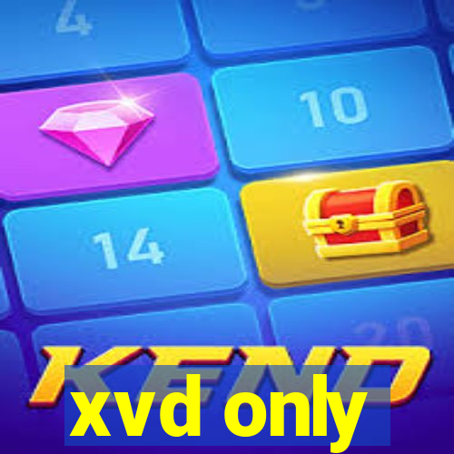 xvd only