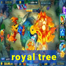 royal tree