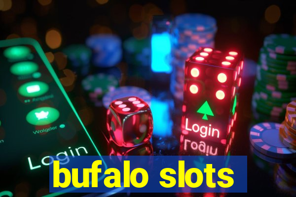 bufalo slots